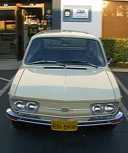 Oldbugcom 1976 VW Brasilia For Sale
