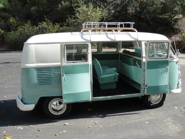 1964 Vw Standard Microbus For Sale Oldbug Com