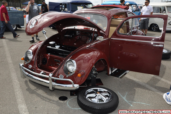Stoptake it all inthis is one of the best custom Beetles of recent