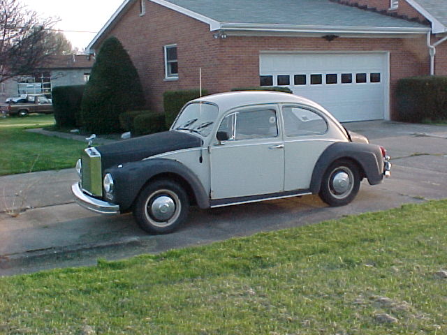 rolls royce volkswagen