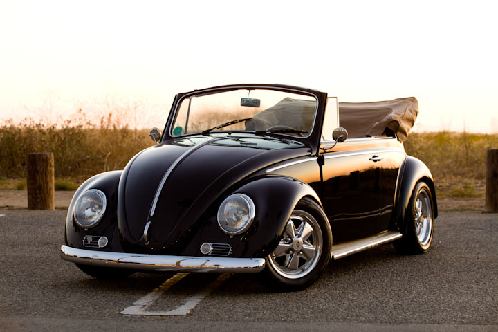 The ongoing tale of 19982005 Volkswagen Beetle Extreme Dimensions Evo 5 