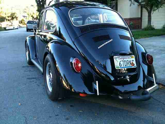 1967 VW Beetle Sedan