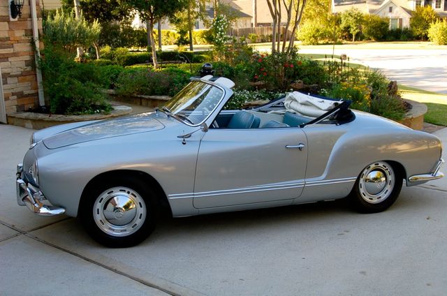 karmann ghia cabriolet