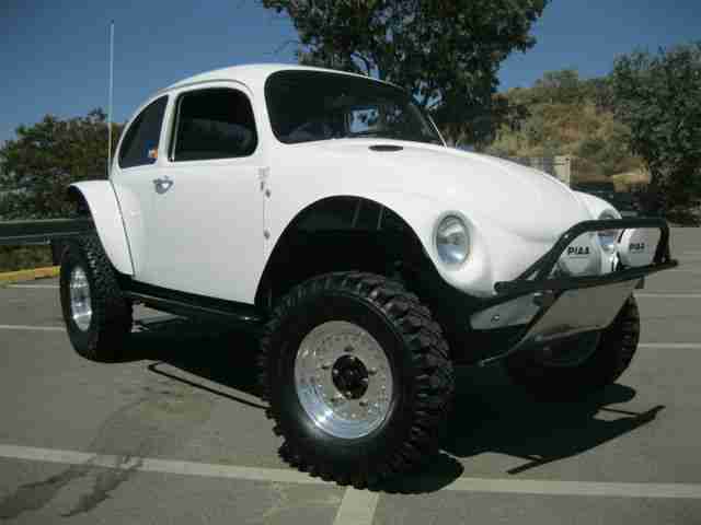 1970 VW Baja Bug Hot VWs Magazine Feature Car 1970 VW Baja Bug Hot VWs Magazine Feature Car