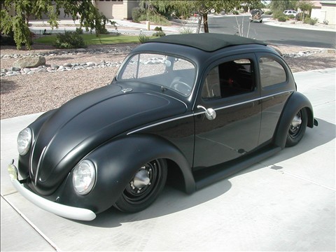 vw beetle classic custom. This is a very wild custom