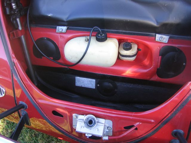 1965 VW Beetle Convertible For Sale @ Oldbug.com