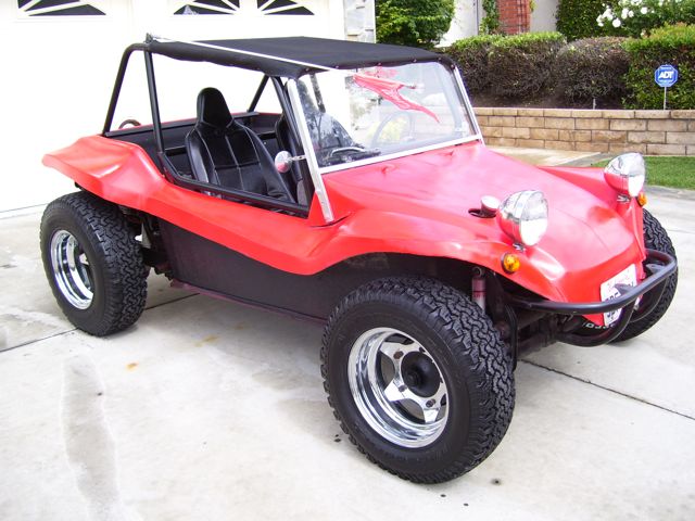 1963 Vw Manx Style Dune Buggy For Sale Oldbug Com