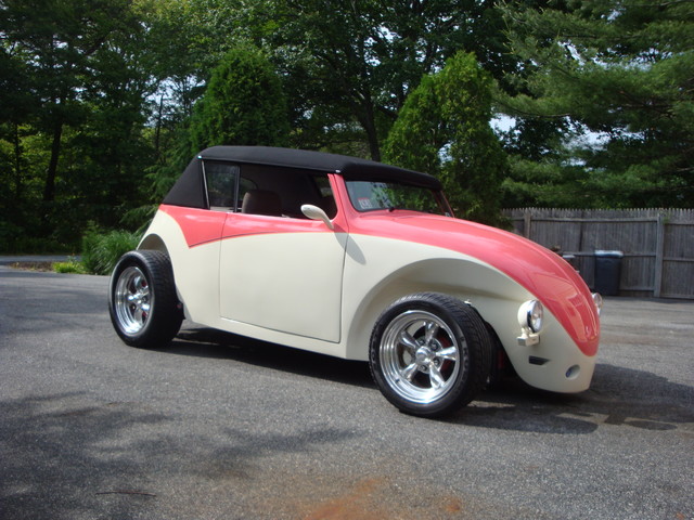 Built in a true Hot Rod style with a majorly modern twistthis one is Built in a true Hot Rod style with a majorly modern twistthis one is