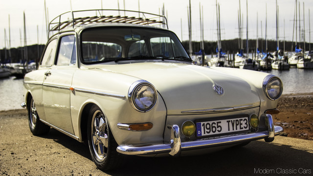 1965 Volkswagen Type 3 Notchback For Sale @ Oldbug.com