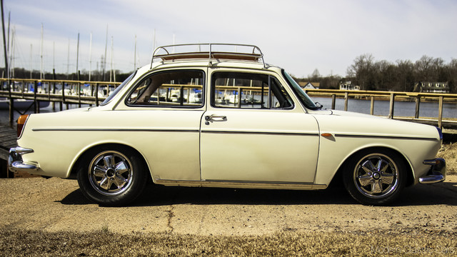 1965 Volkswagen Type 3 Notchback For Sale @ Oldbug.com