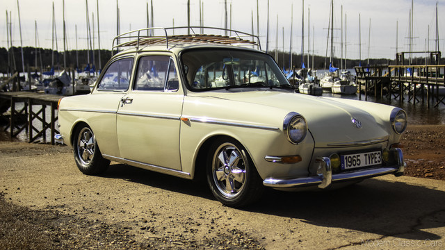 1965 Volkswagen Type 3 Notchback For Sale @ Oldbug.com