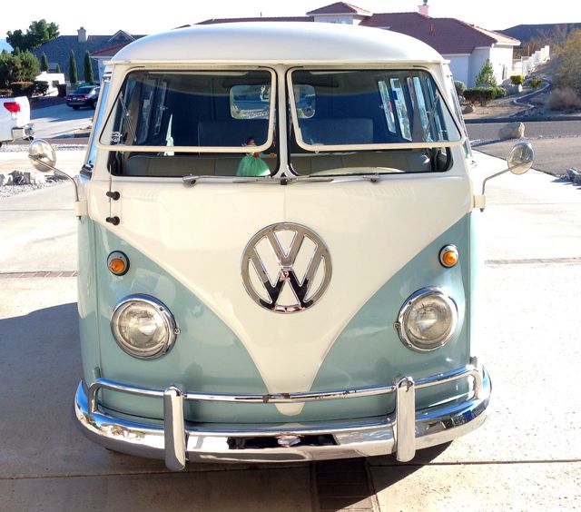 1960 vw van for sale