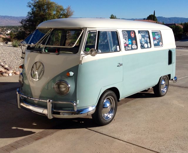 1960 VW Bus For Sale @ Oldbug.com