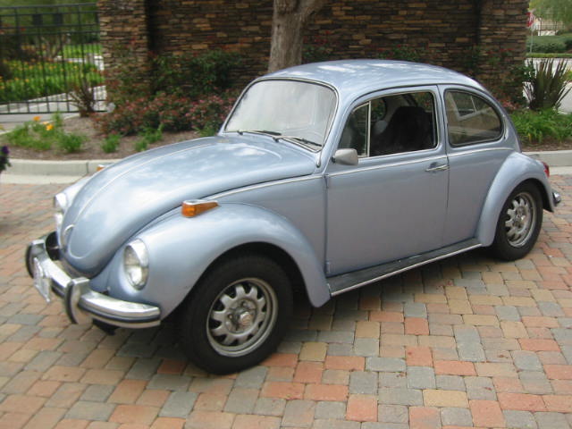 72 baja bug