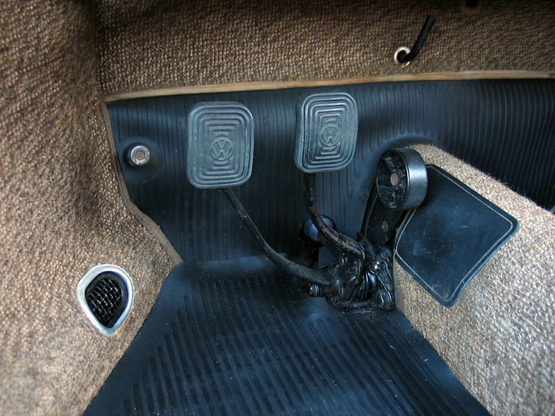 1955 Survivor VW Beetle Sedan For Sale @ Oldbug.com