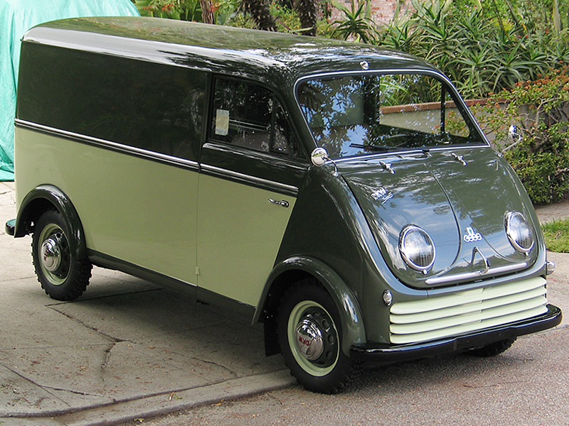 dkw van