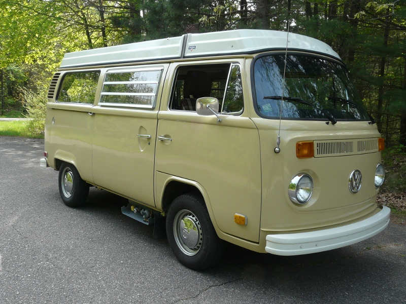 1978 VW Westfalia Camper For Sale Oldbug