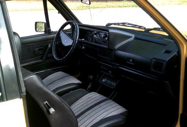 1982 VW Rabbit Convertible For Sale @ Oldbug.com