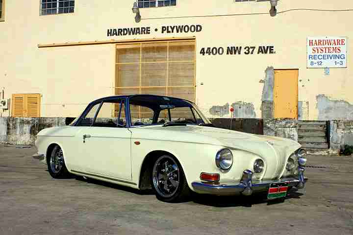 1965 Karmann Ghia Type 34 Razor For Sale Oldbug Com