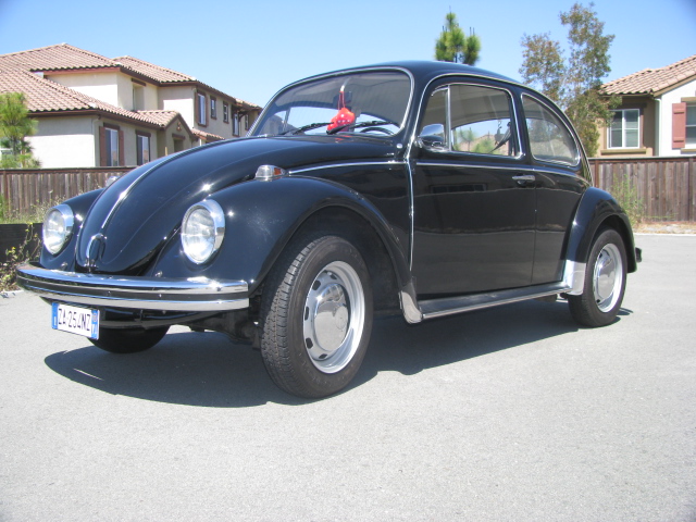 1970 Euro Bug for sale @Oldbug.com