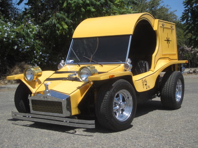 fiberglass dune buggy body for sale