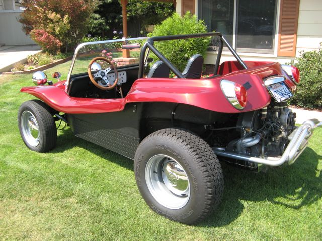 1970 Meyers Manx Dune Buggy For Sale Oldbug
