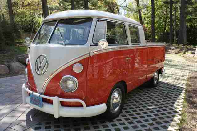 1967 vw van for deals sale