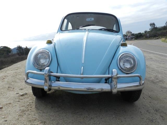 1966 VW Beetle Sedan For Sale @ Oldbug.com