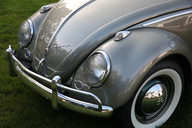 Oldbug 1959 Restored VW Beetle Ragtop Sedan For Sale @ Oldbug.com