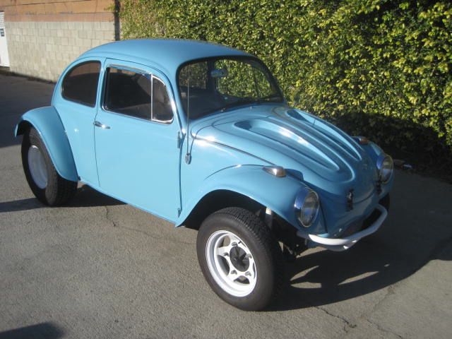 used baja bugs for sale