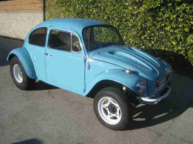 1966 VW Beetle Baja Bug For Sale Oldbug