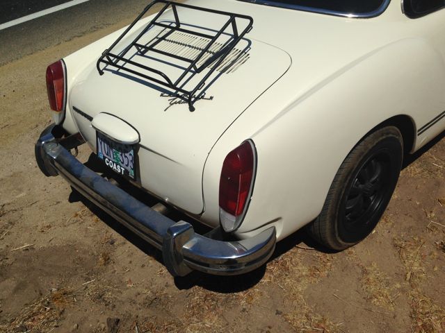 1974 VW Karmann Ghia For Sale Oldbug