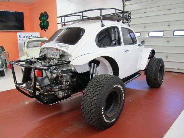 custom baja bugs