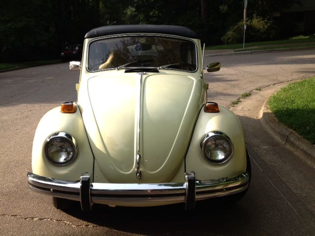 1970 VW Beetle Convertible Empi Equipped For Sale @ Oldbug.com