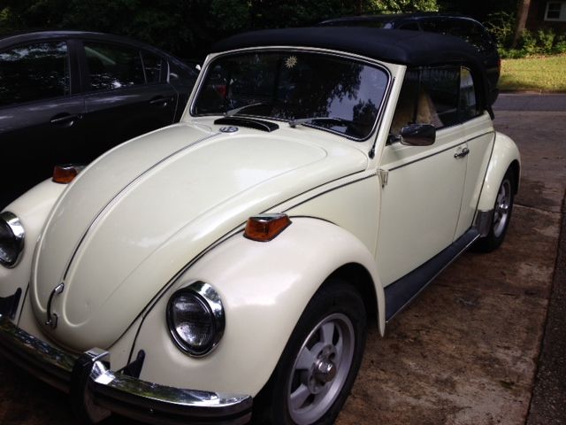 1970 VW Beetle Convertible Empi Equipped For Sale @ Oldbug.com