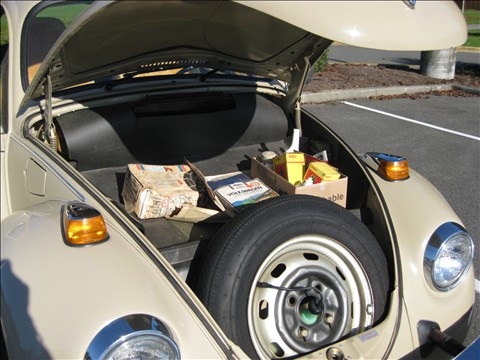 Oldbug Original Owner 1974 VW Beetle For Sale @ Oldbug.com