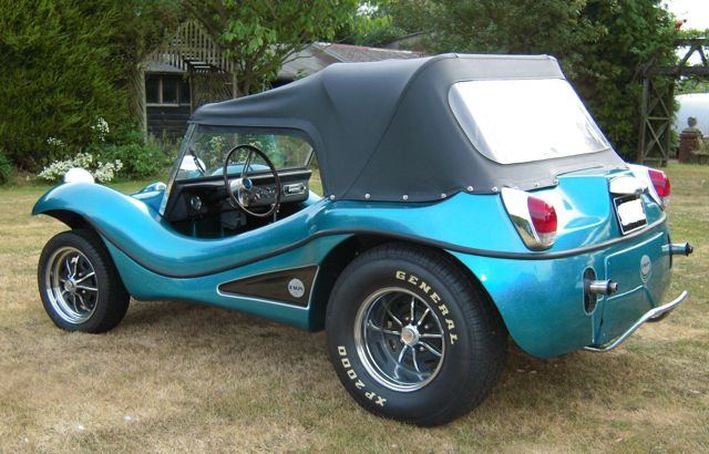 Empi imp dune buggy top