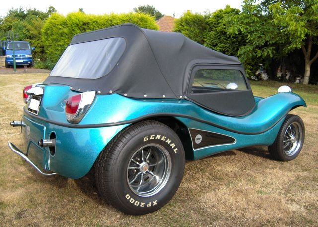 1970 dune buggy