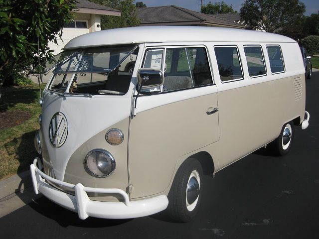 vw bus for sale near me