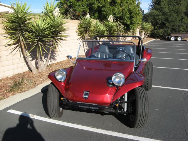 autotrader beach buggy