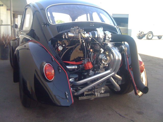 vw buggy turbo