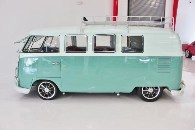 1962 VW Standard Microbus For Sale @ Oldbug.com