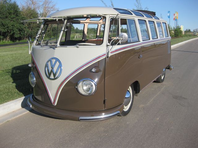 1960 volkswagen van for sale