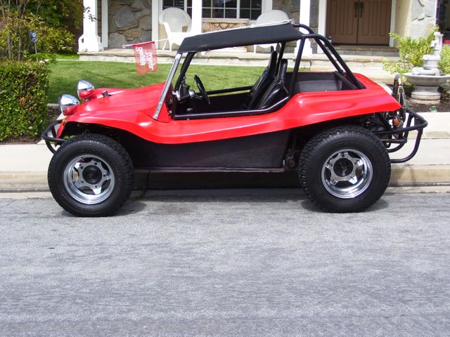 vw dune buggy roll cage