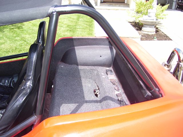 Dune buggy back seat online